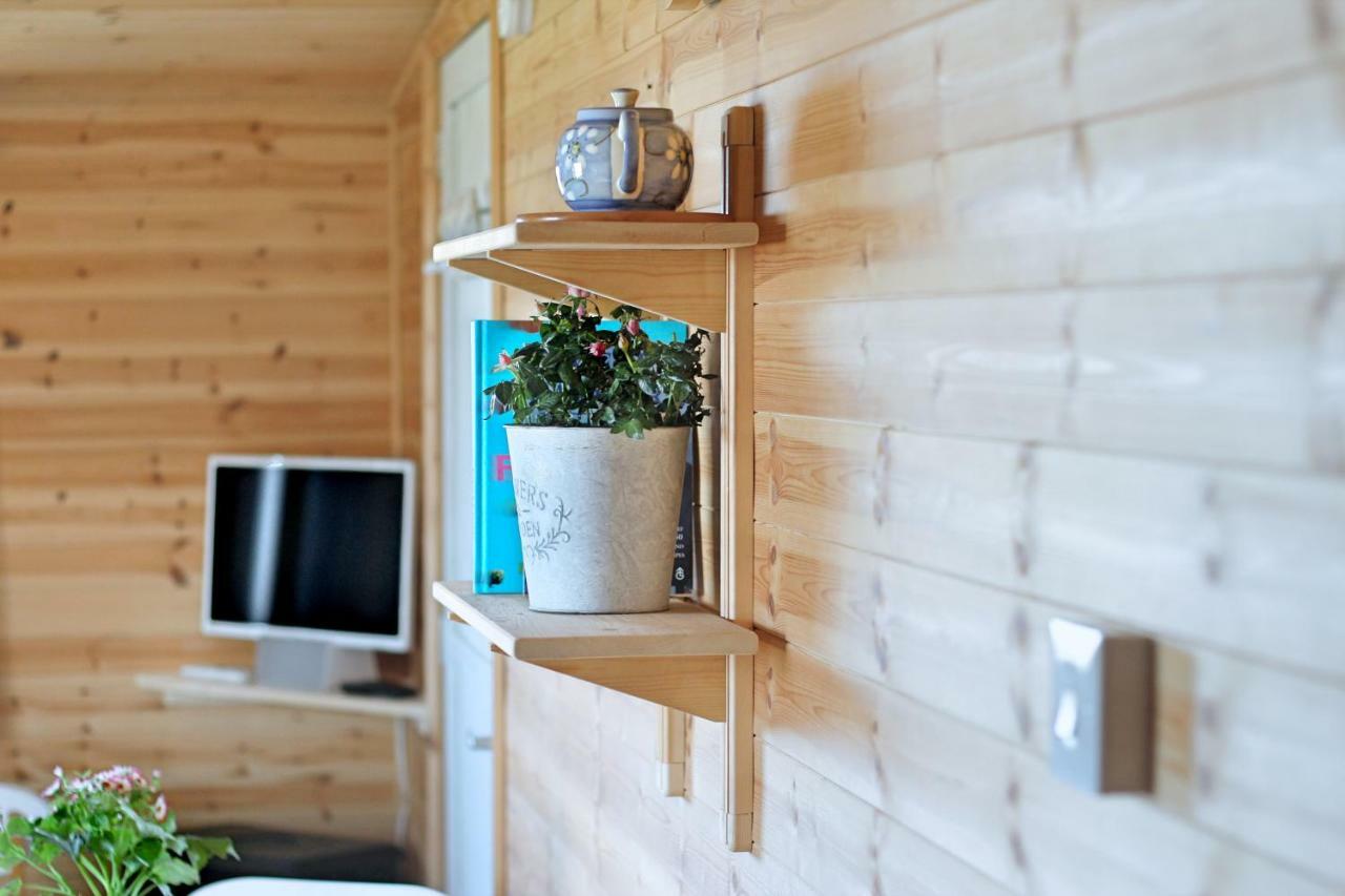 Scandi Cabin On A Hill, With Stunning Panoramic Views Ludgvan Экстерьер фото