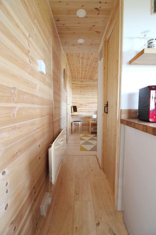 Scandi Cabin On A Hill, With Stunning Panoramic Views Ludgvan Экстерьер фото